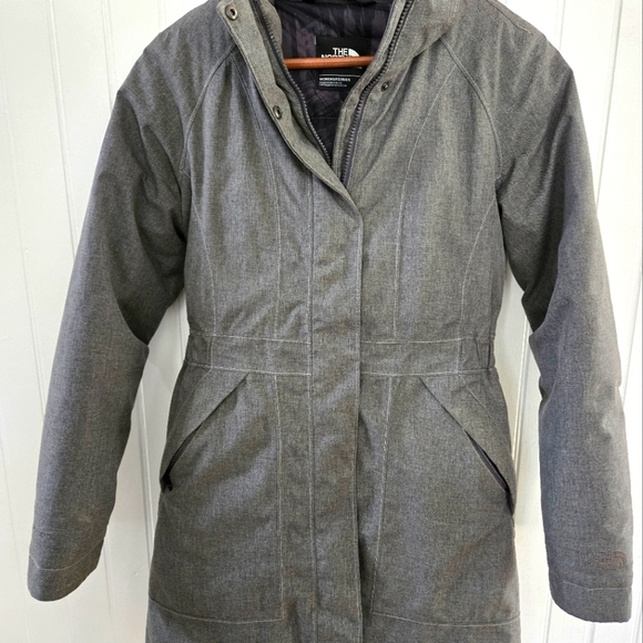 Womens The North Face Artic Parka jacket XS - Picture 2 of 16